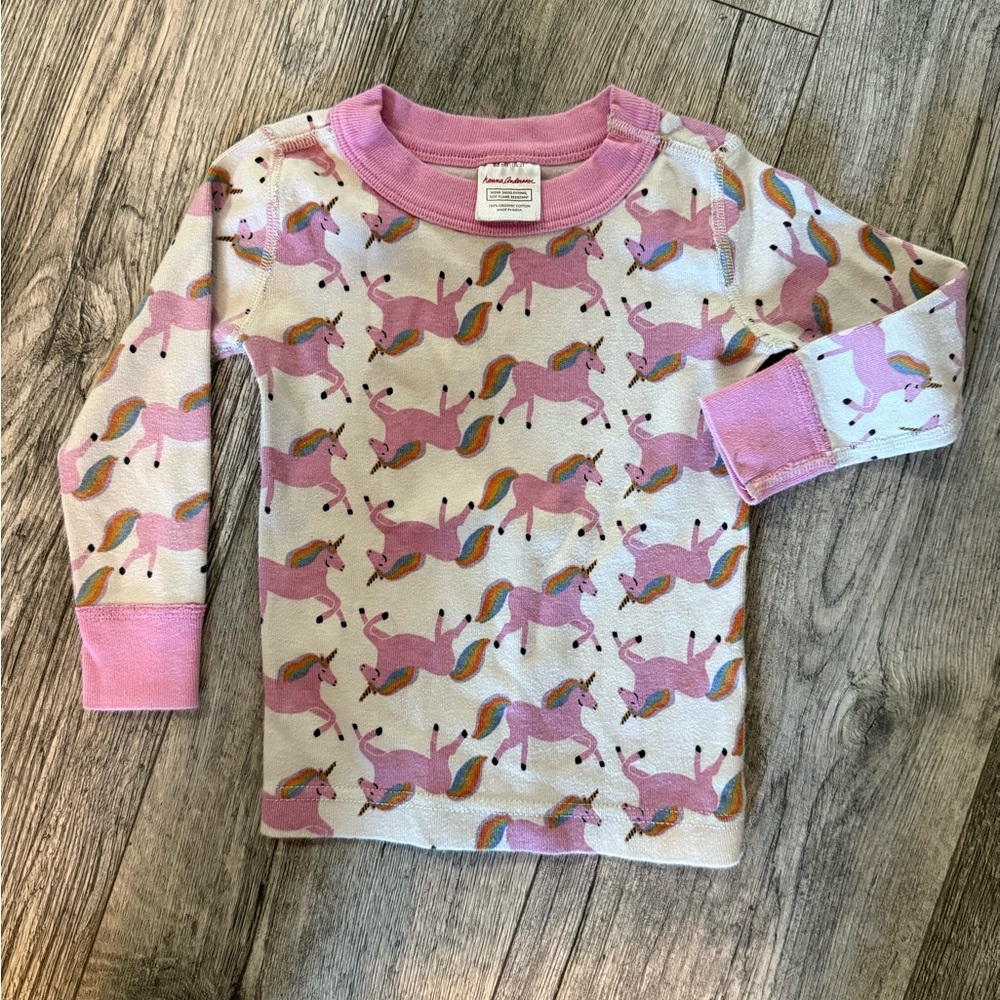 Hannah Anderson pajama top